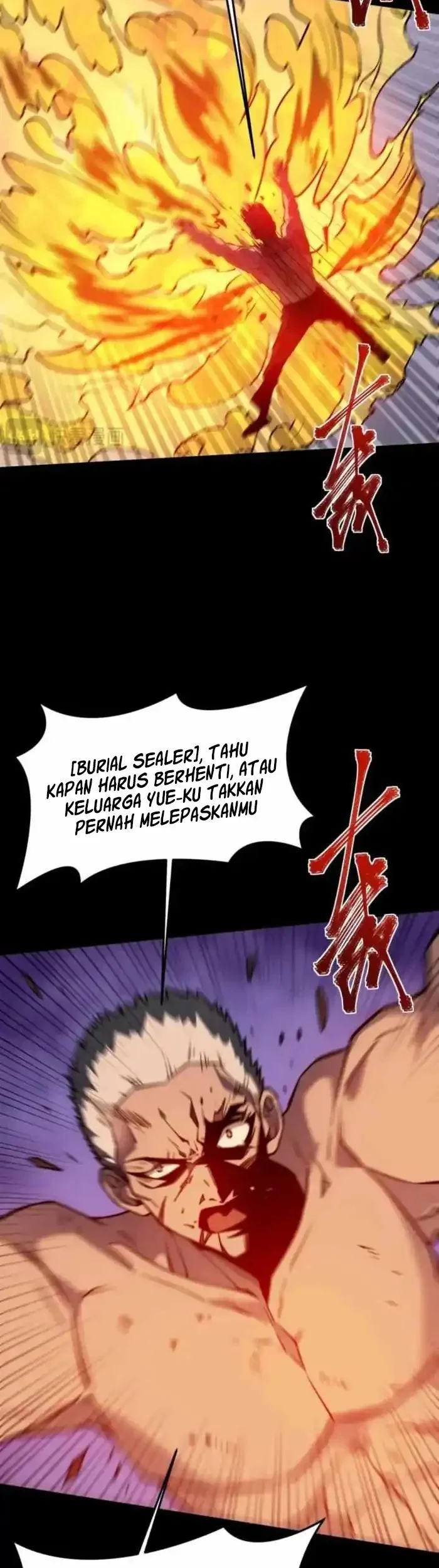 After the High School Goddess Dumped Me I Became a Martial Arts God Chapter 45 Gambar 5
