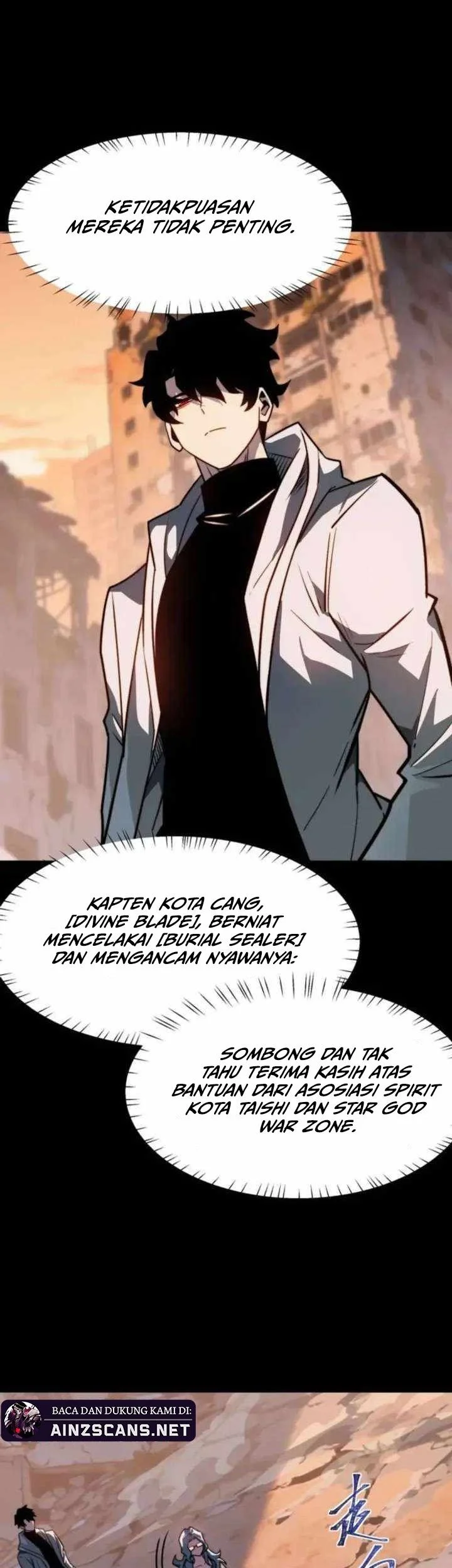 After the High School Goddess Dumped Me I Became a Martial Arts God Chapter 46 Gambar 5