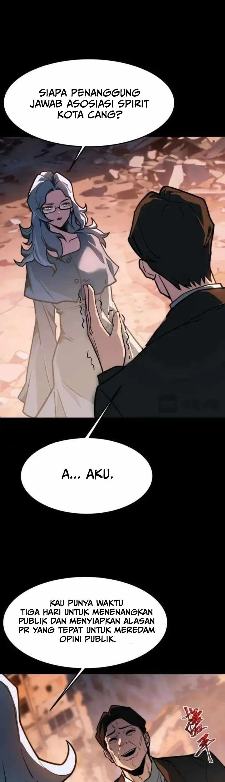 After the High School Goddess Dumped Me I Became a Martial Arts God Chapter 46 Gambar 7