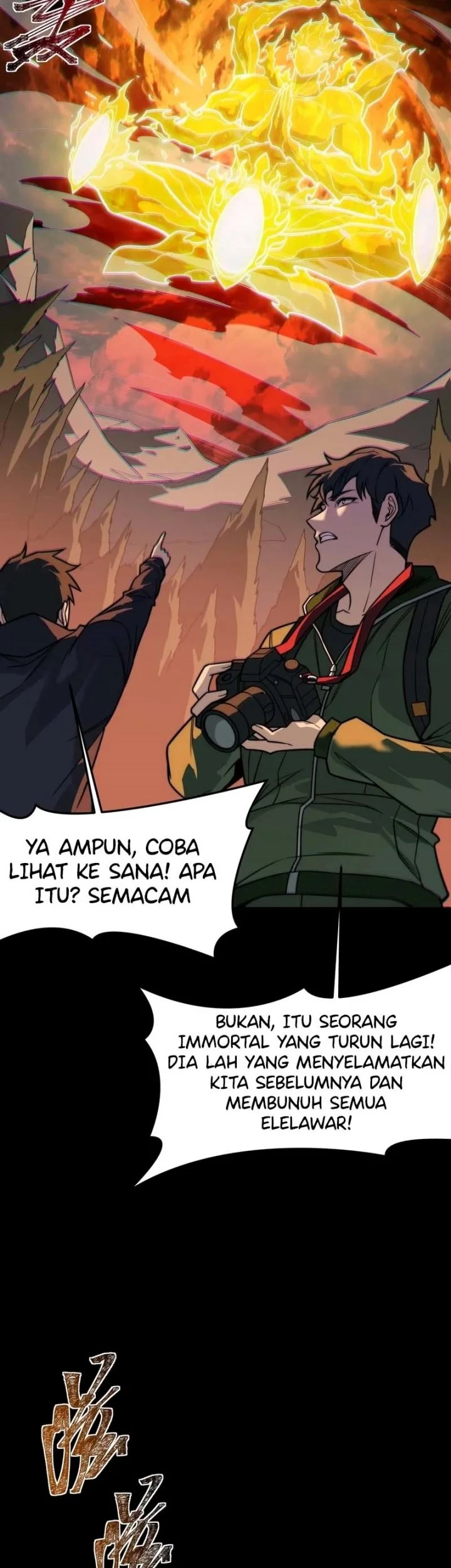 After the High School Goddess Dumped Me I Became a Martial Arts God Chapter 47 Gambar 4