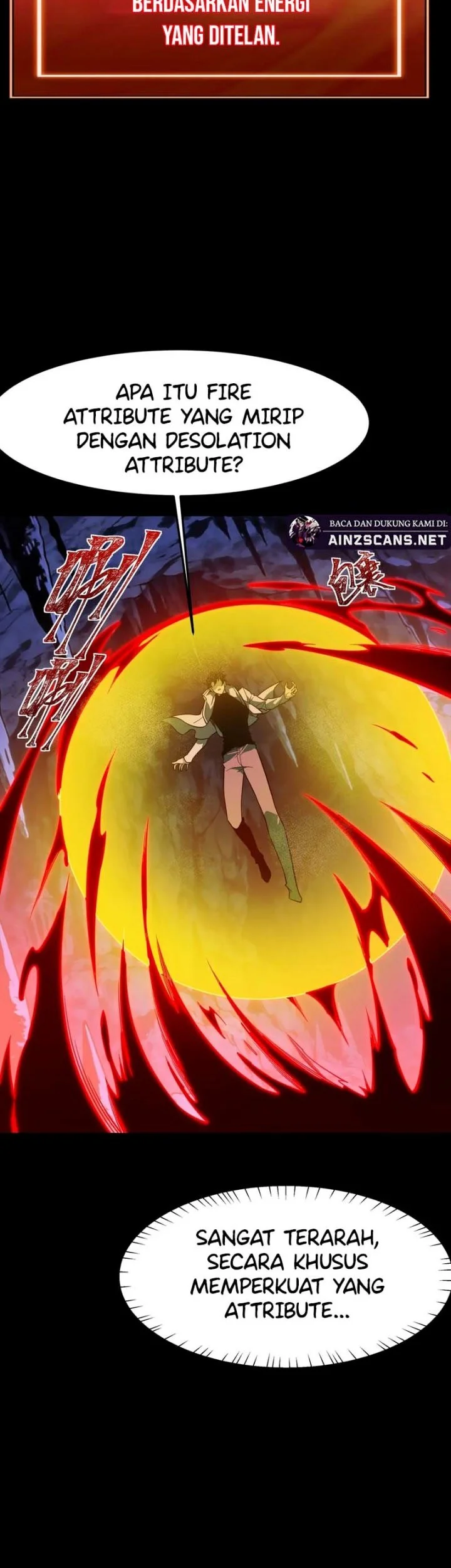 After the High School Goddess Dumped Me I Became a Martial Arts God Chapter 48 Gambar 5