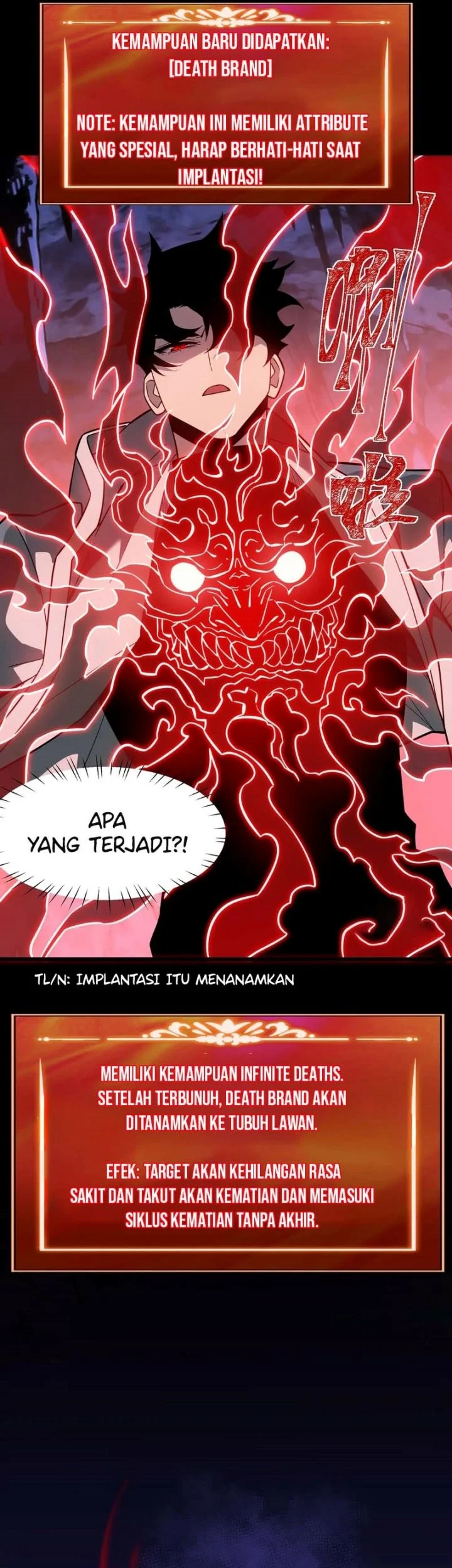 After the High School Goddess Dumped Me I Became a Martial Arts God Chapter 48 Gambar 7