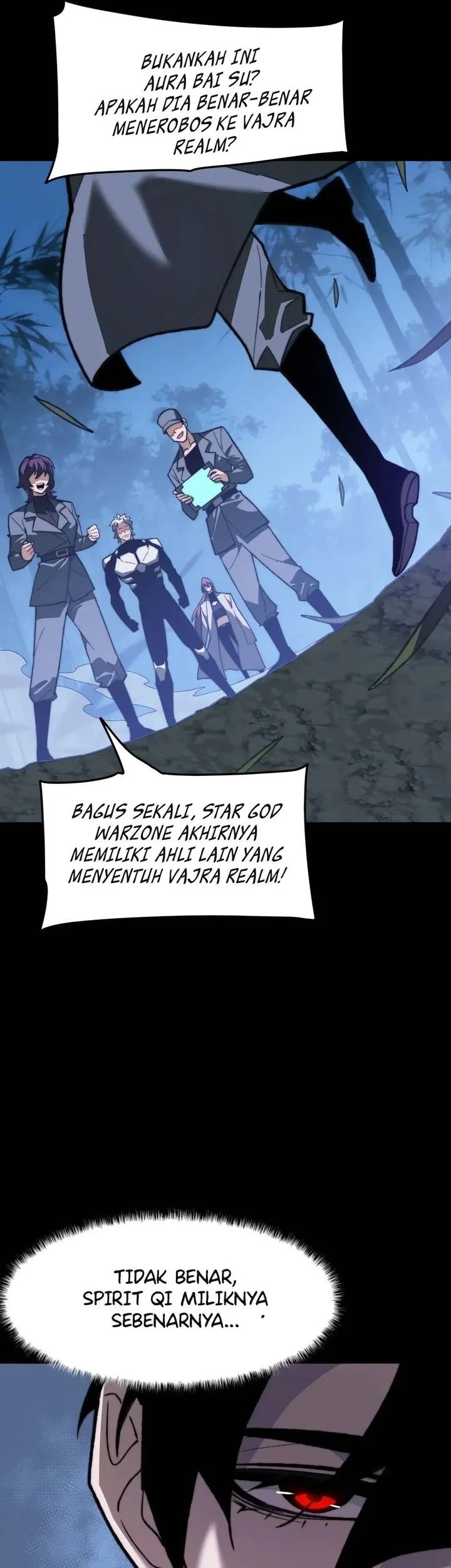 After the High School Goddess Dumped Me I Became a Martial Arts God Chapter 49 Gambar 5