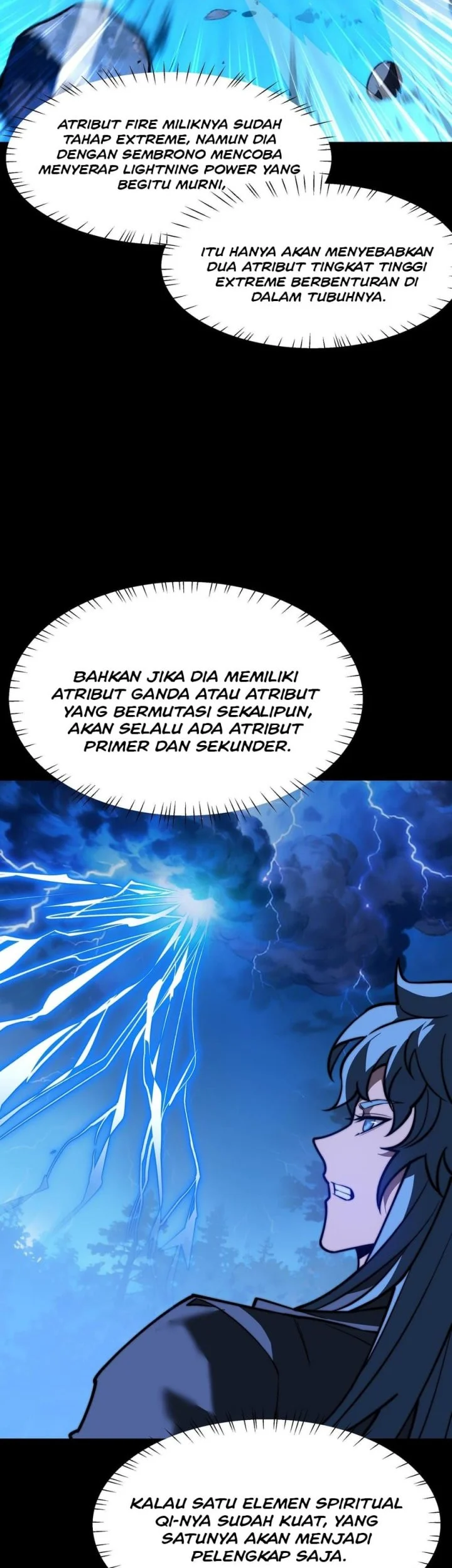 After the High School Goddess Dumped Me I Became a Martial Arts God Chapter 51 Gambar 6