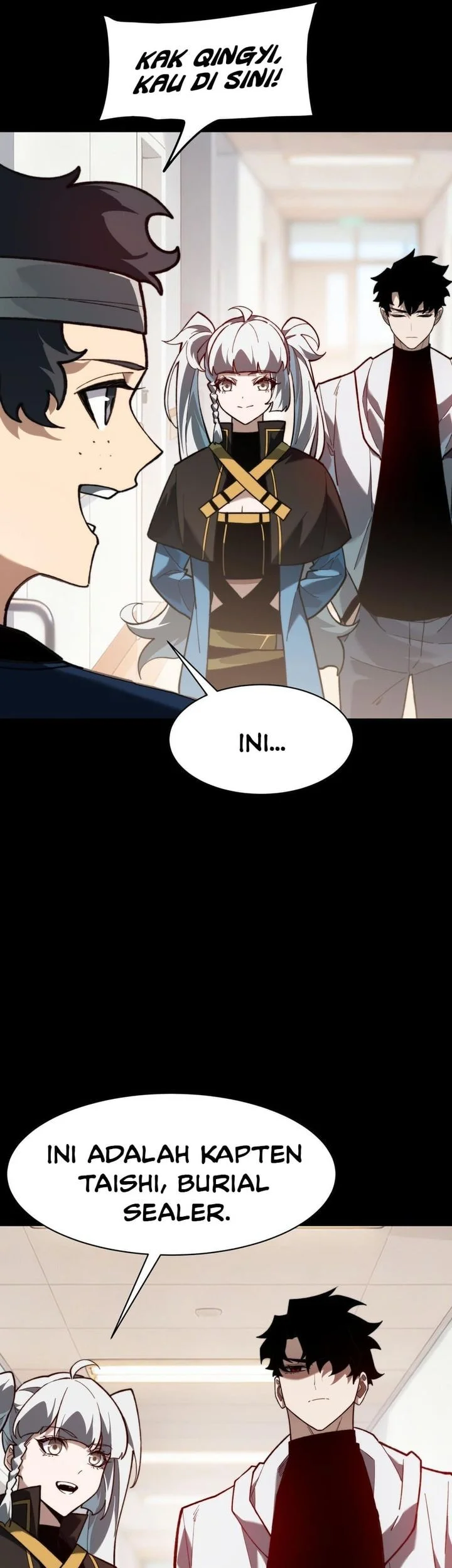After the High School Goddess Dumped Me I Became a Martial Arts God Chapter 52 Gambar 5