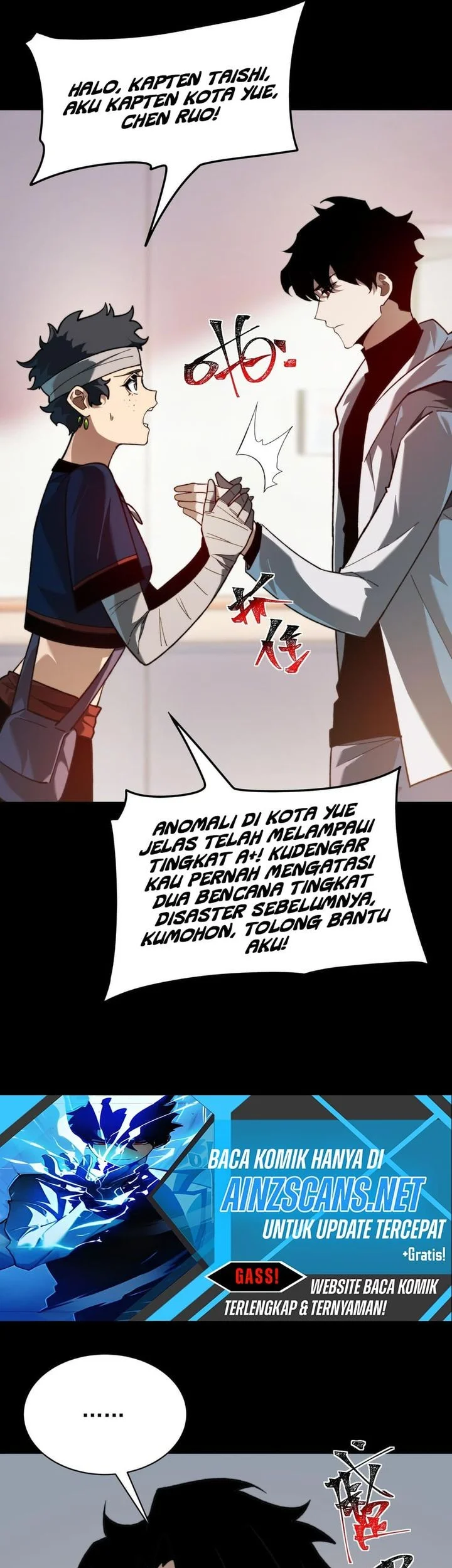 After the High School Goddess Dumped Me I Became a Martial Arts God Chapter 52 Gambar 7