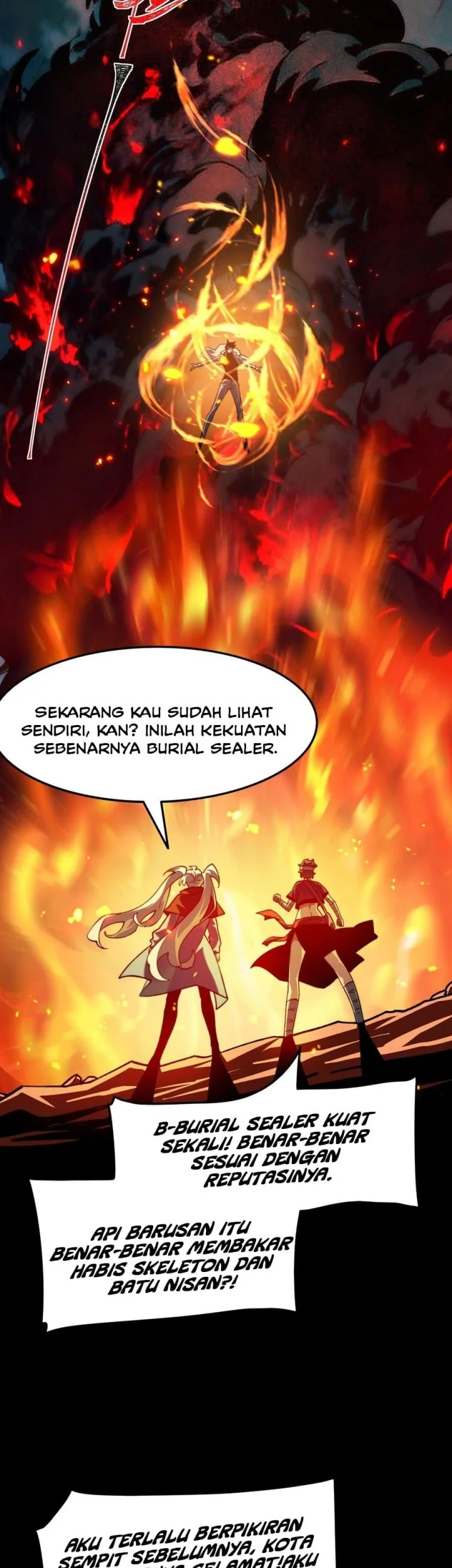 After the High School Goddess Dumped Me I Became a Martial Arts God Chapter 53 Gambar 6