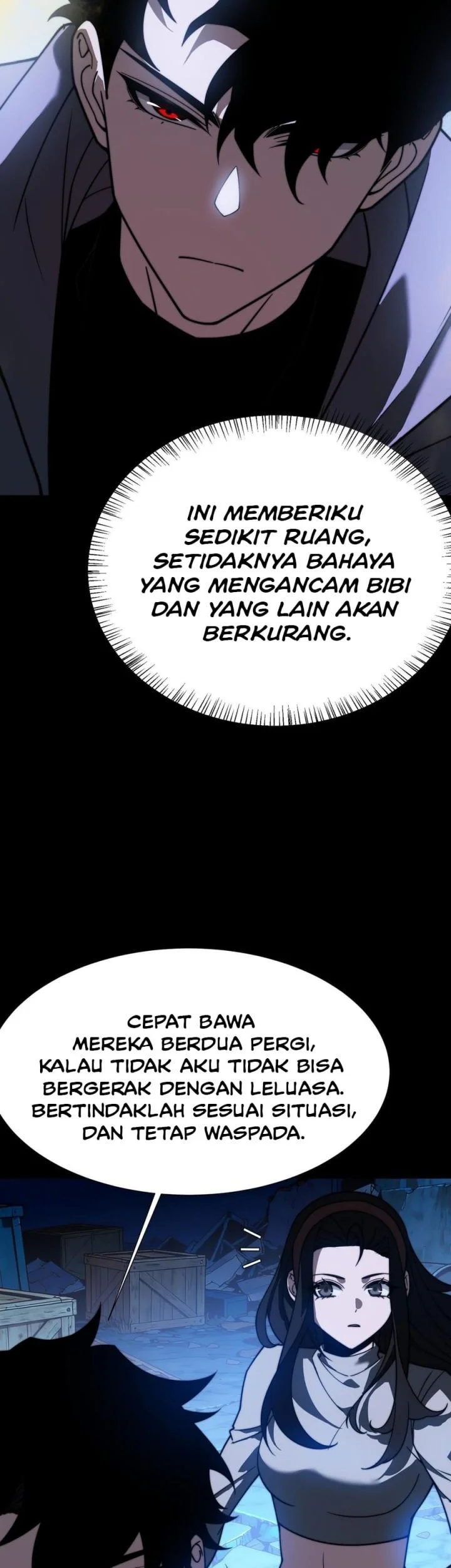 After the High School Goddess Dumped Me I Became a Martial Arts God Chapter 74 Gambar 5