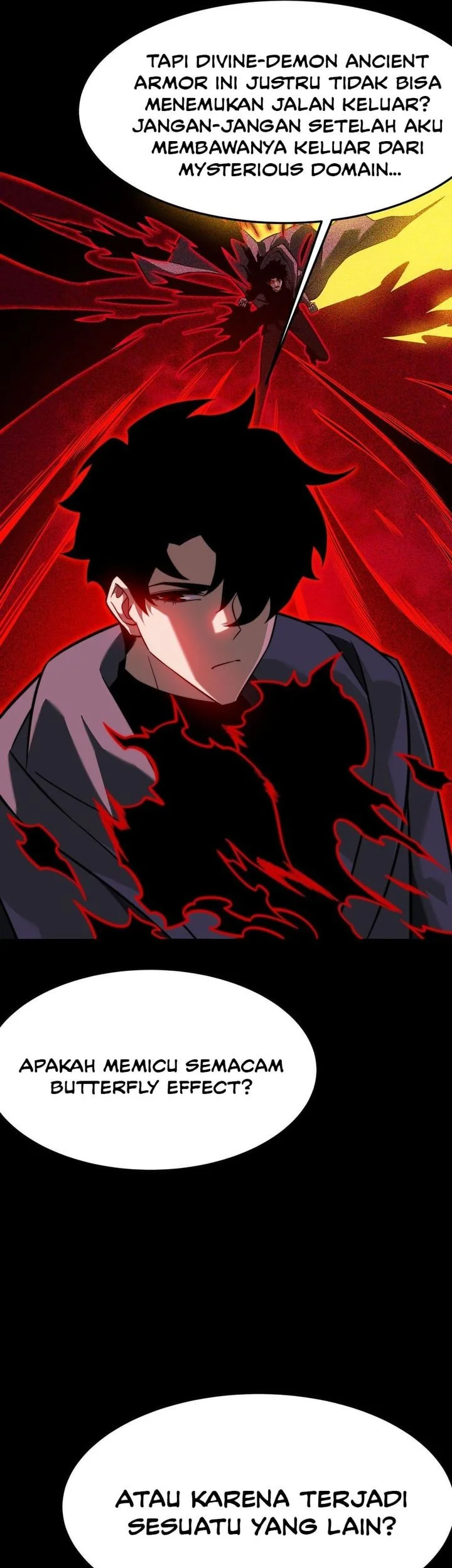 After the High School Goddess Dumped Me I Became a Martial Arts God Chapter 80 Gambar 7