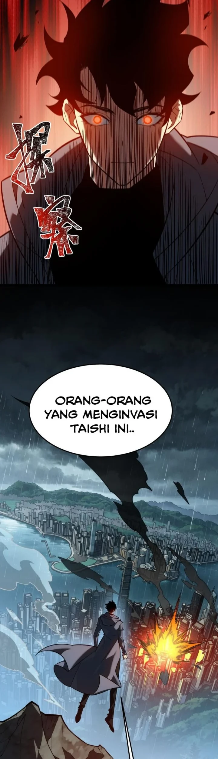 After the High School Goddess Dumped Me I Became a Martial Arts God Chapter 82 Gambar 4
