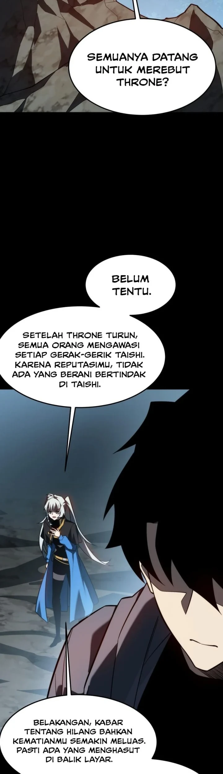 After the High School Goddess Dumped Me I Became a Martial Arts God Chapter 82 Gambar 5