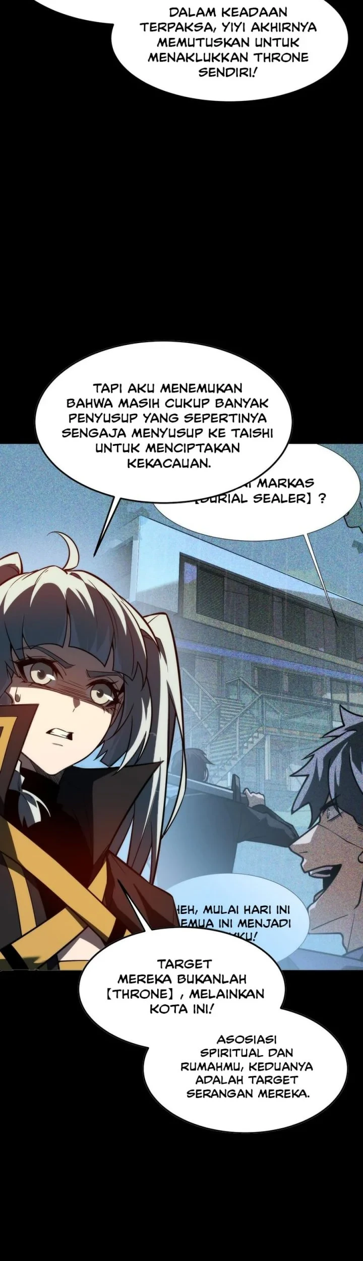 After the High School Goddess Dumped Me I Became a Martial Arts God Chapter 82 Gambar 6