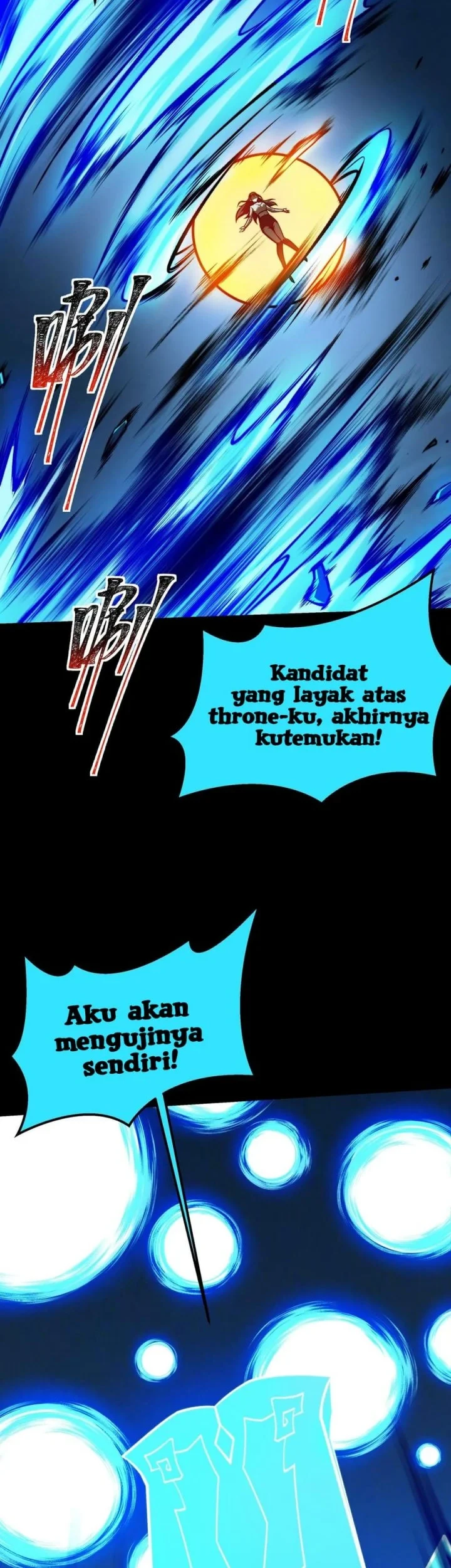 After the High School Goddess Dumped Me I Became a Martial Arts God Chapter 84 Gambar 4