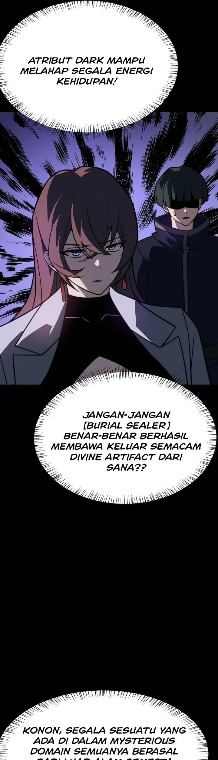 After the High School Goddess Dumped Me I Became a Martial Arts God Chapter 85 Gambar 7