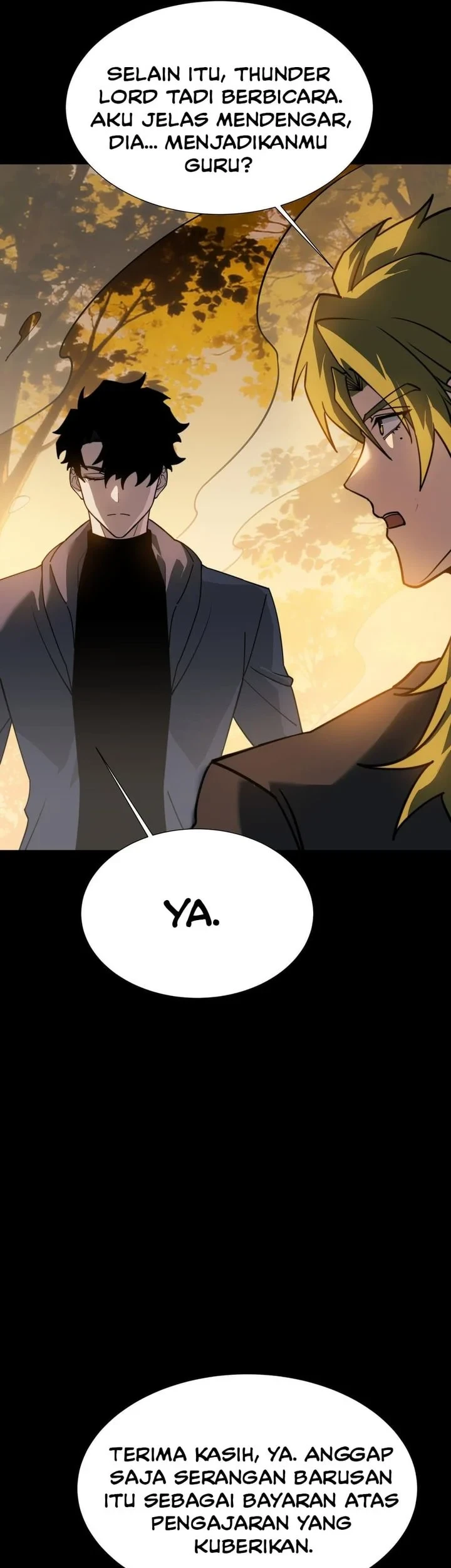 After the High School Goddess Dumped Me I Became a Martial Arts God Chapter 87 Gambar 5