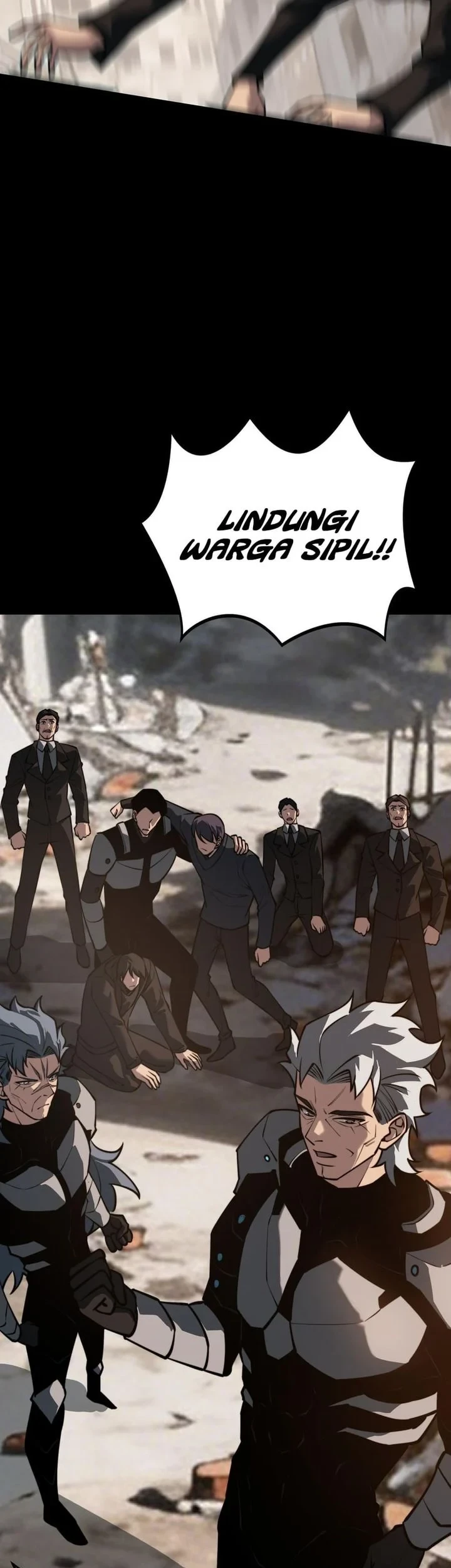 After the High School Goddess Dumped Me I Became a Martial Arts God Chapter 89 Gambar 7