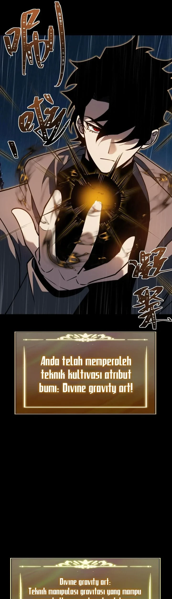 After the High School Goddess Dumped Me I Became a Martial Arts God Chapter 96 Gambar 7