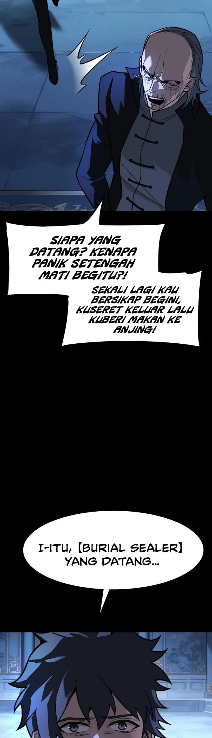 After the High School Goddess Dumped Me I Became a Martial Arts God Chapter 98 Gambar 5
