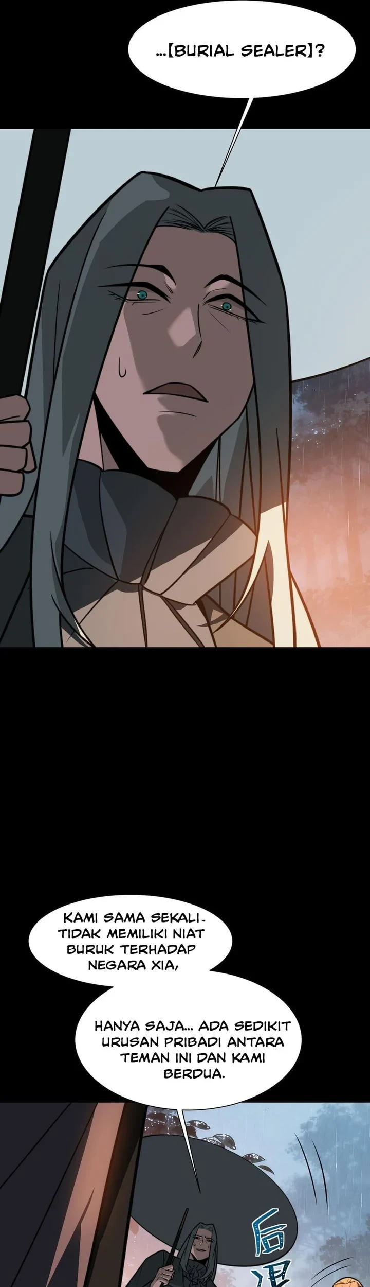 After the High School Goddess Dumped Me I Became a Martial Arts God Chapter 99 Gambar 5