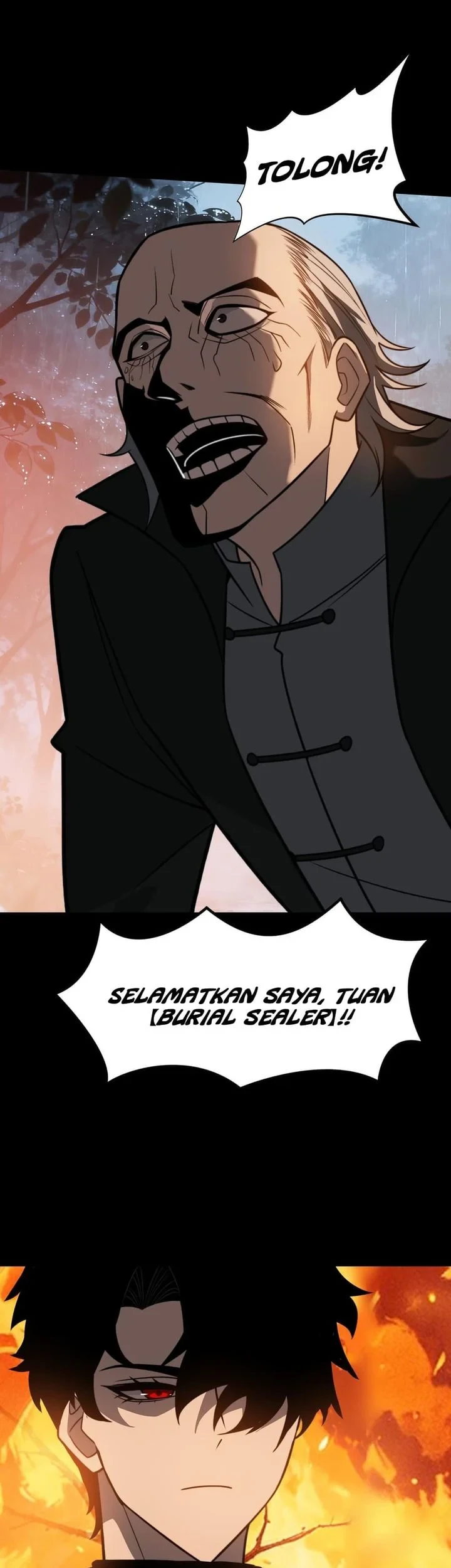 After the High School Goddess Dumped Me I Became a Martial Arts God Chapter 99 Gambar 7