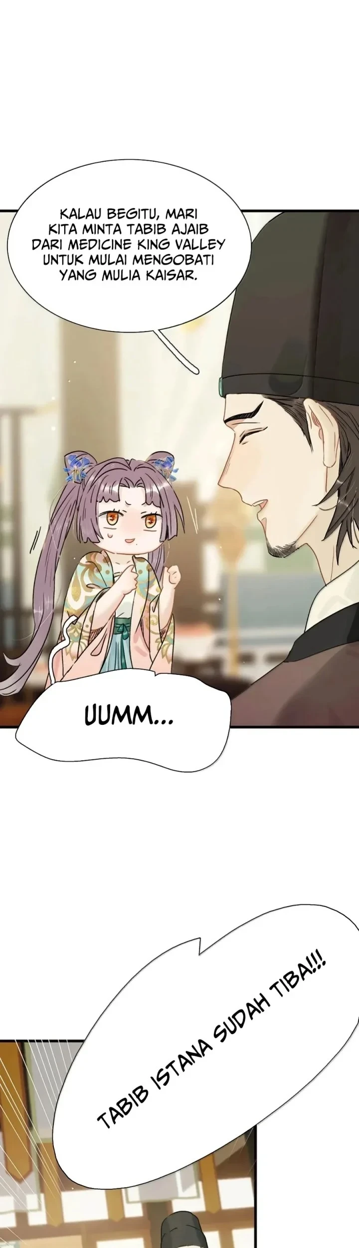 After the Novel Villains Heard My Inner Voice Chapter 55 Gambar 3