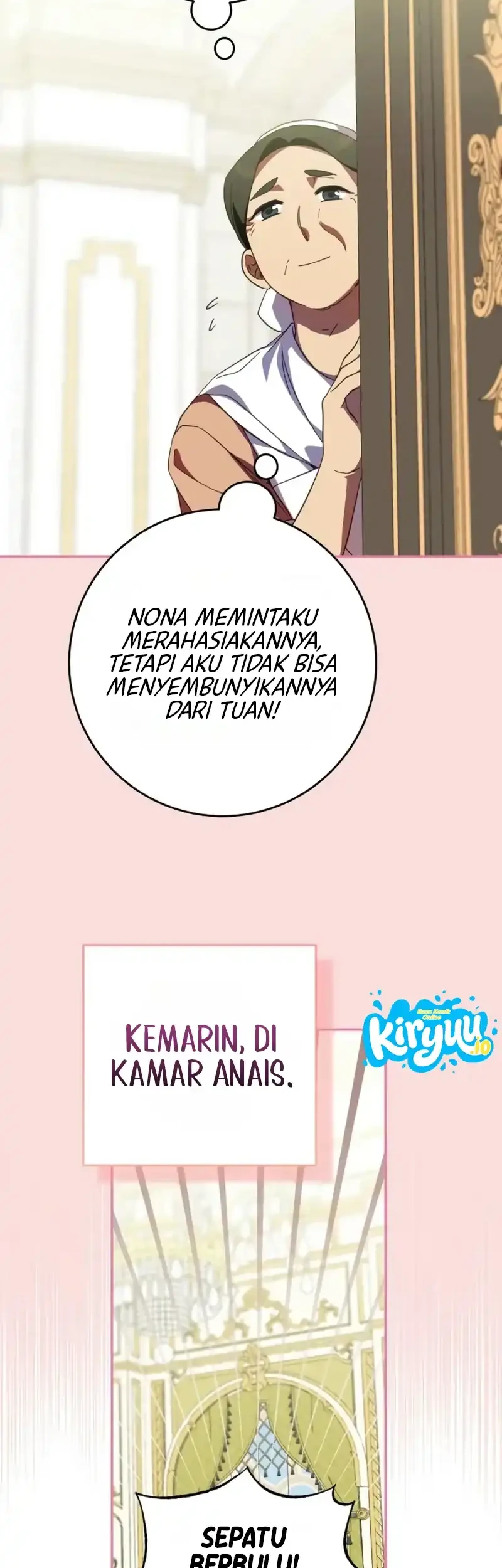 After the Possessor Left Chapter 2 Gambar 7