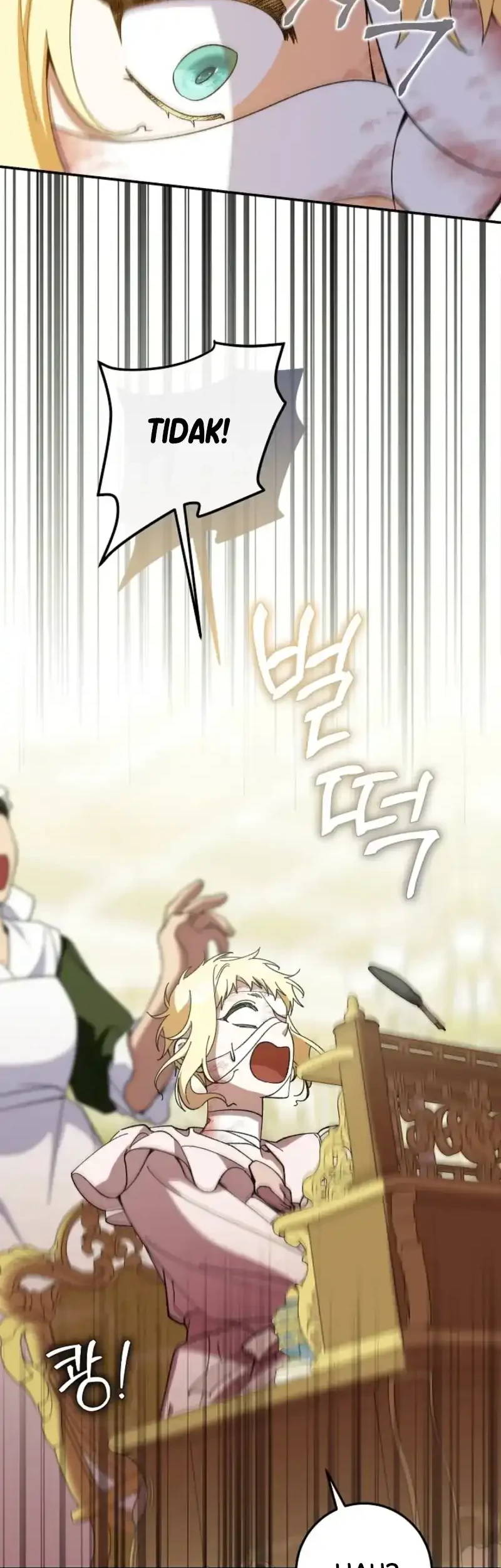 After the Possessor Left Chapter 3 Gambar 5