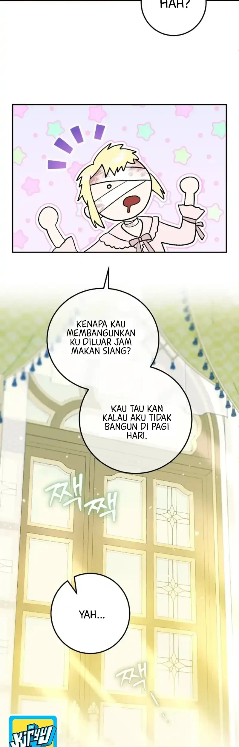 After the Possessor Left Chapter 3 Gambar 6