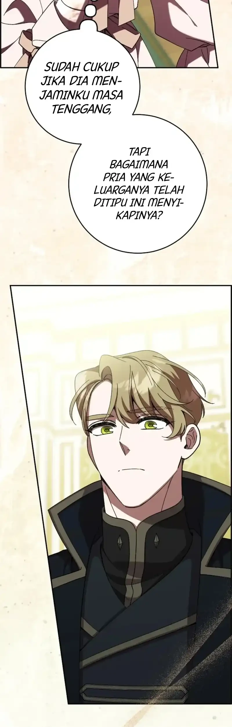 After the Possessor Left Chapter 4 Gambar 7