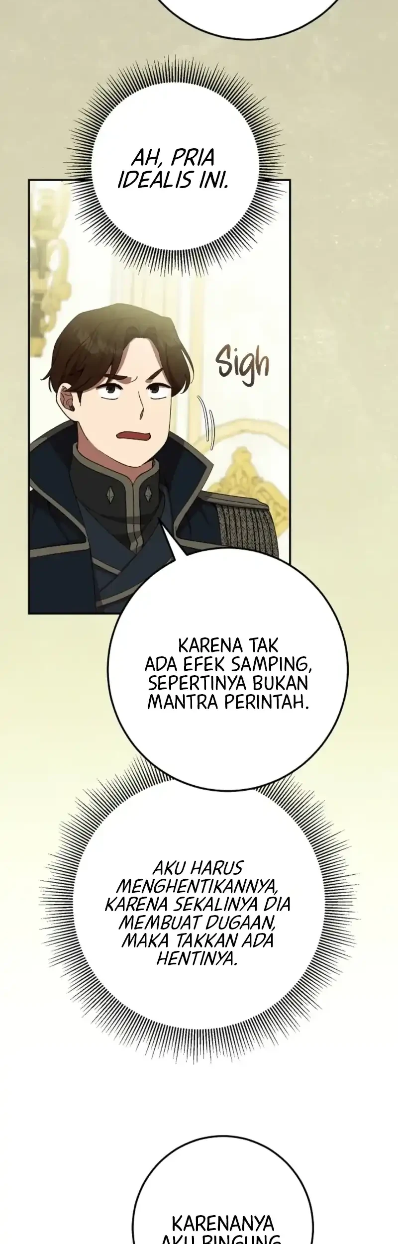 After the Possessor Left Chapter 5 Gambar 5