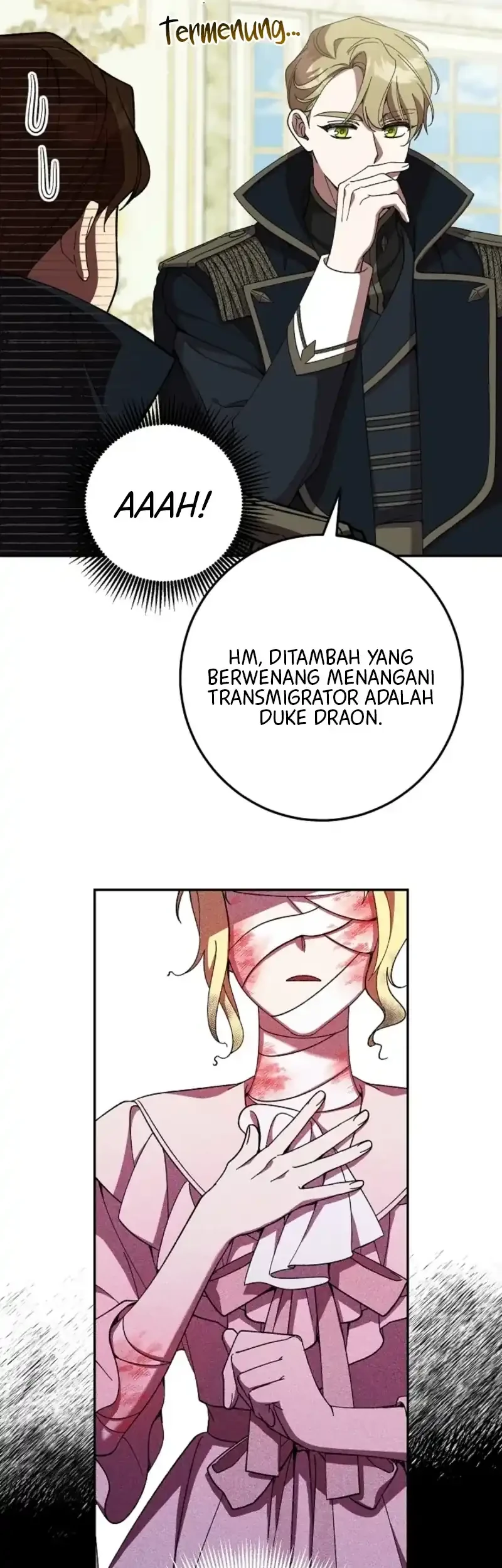 After the Possessor Left Chapter 5 Gambar 7