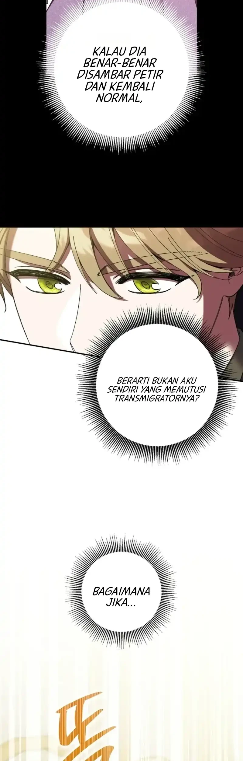 After the Possessor Left Chapter 5 Gambar 8