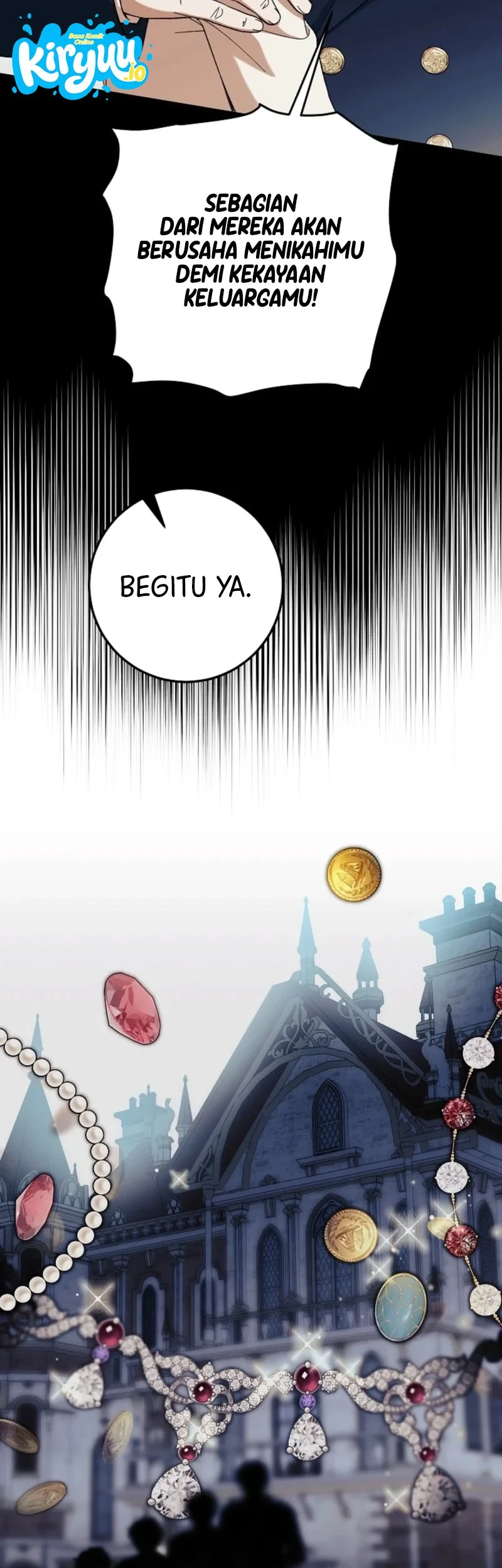 After the Possessor Left Chapter 7 Gambar 5