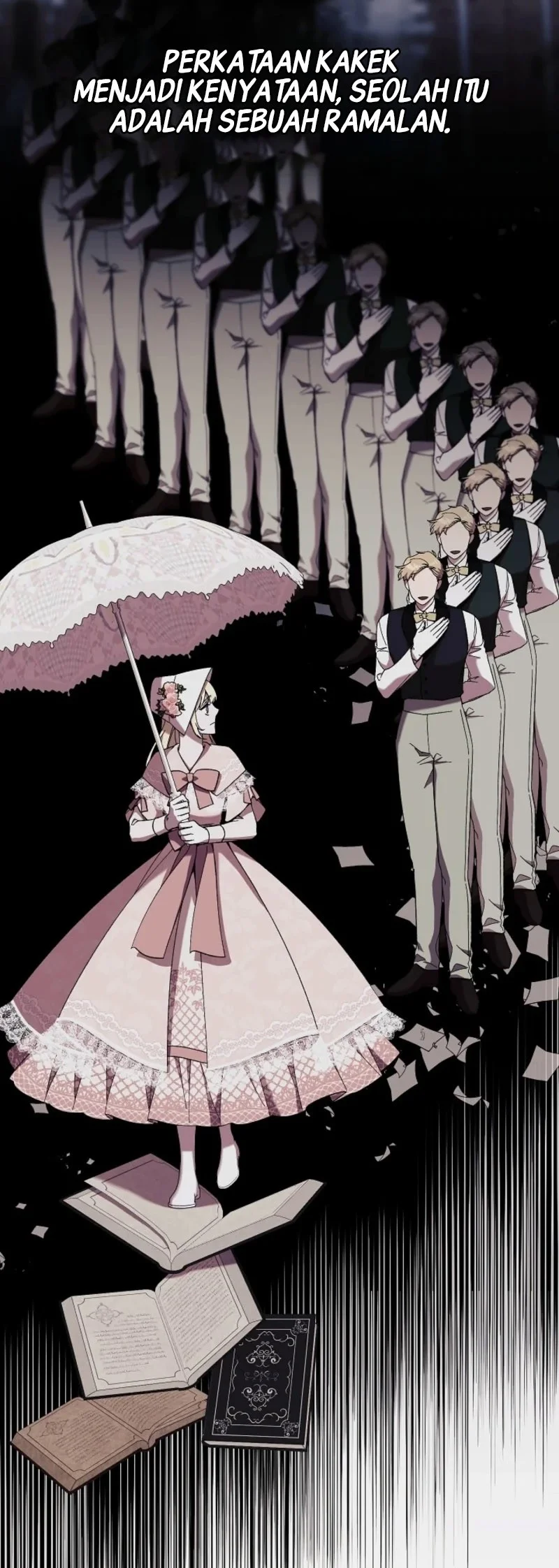 After the Possessor Left Chapter 7 Gambar 6