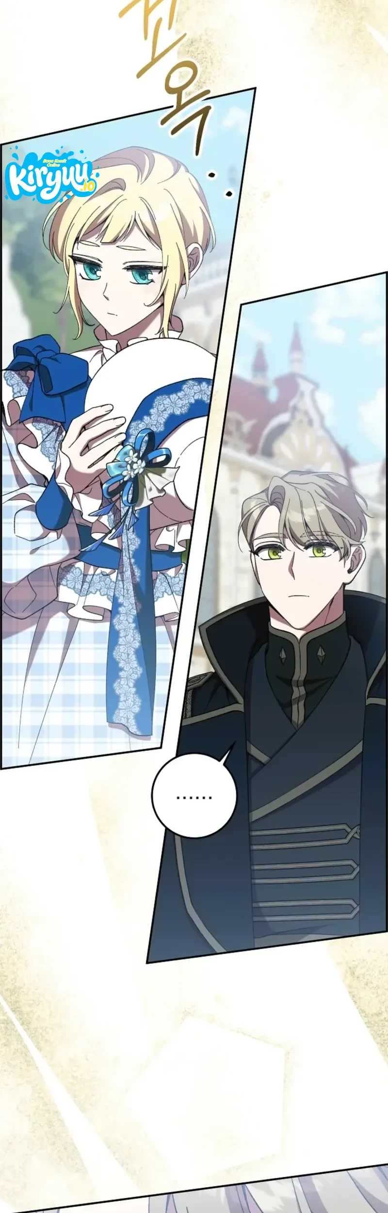 After the Possessor Left Chapter 8 Gambar 4