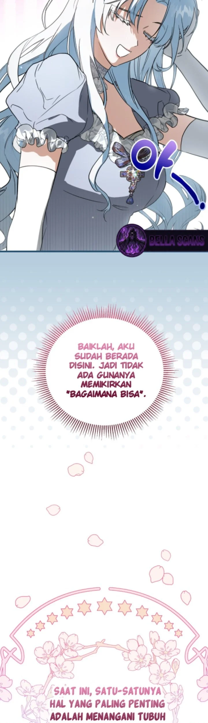 After Transmigrating, I Became an Urban Legend Chapter 1 Gambar 9