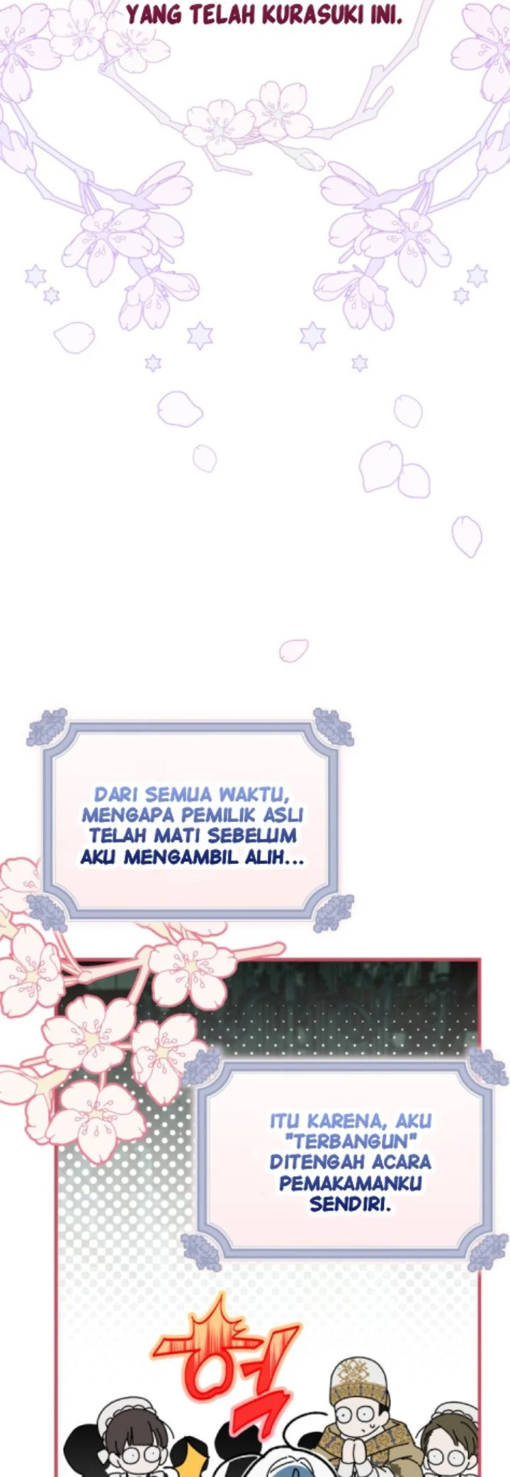 After Transmigrating, I Became an Urban Legend Chapter 1 Gambar 10