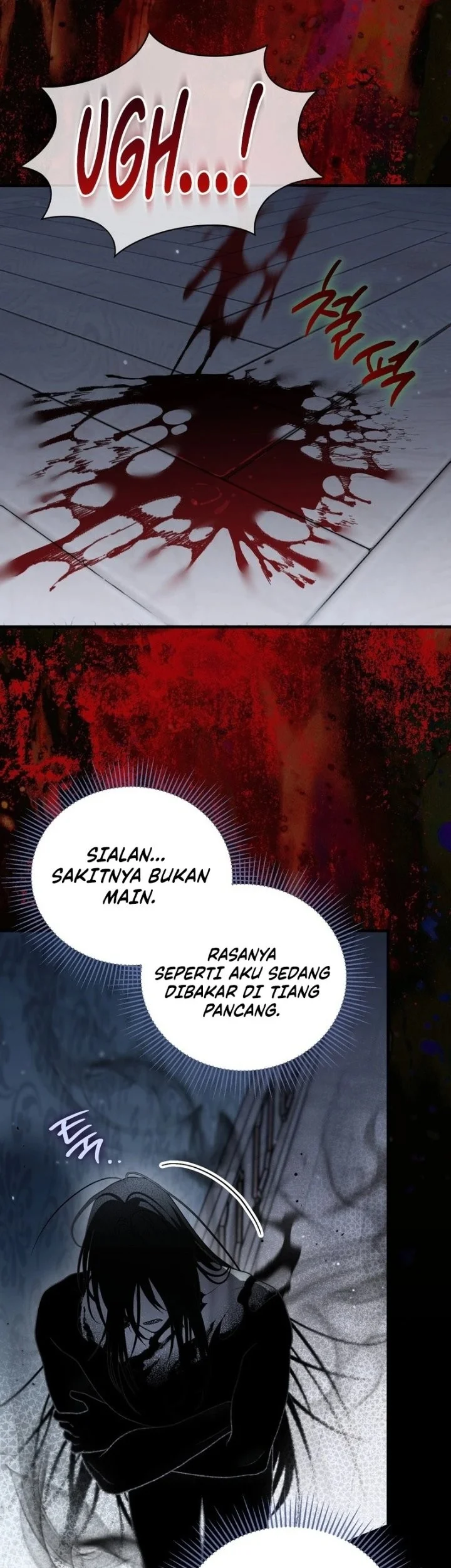 After Transmigrating, I Became an Urban Legend Chapter 13 Gambar 4
