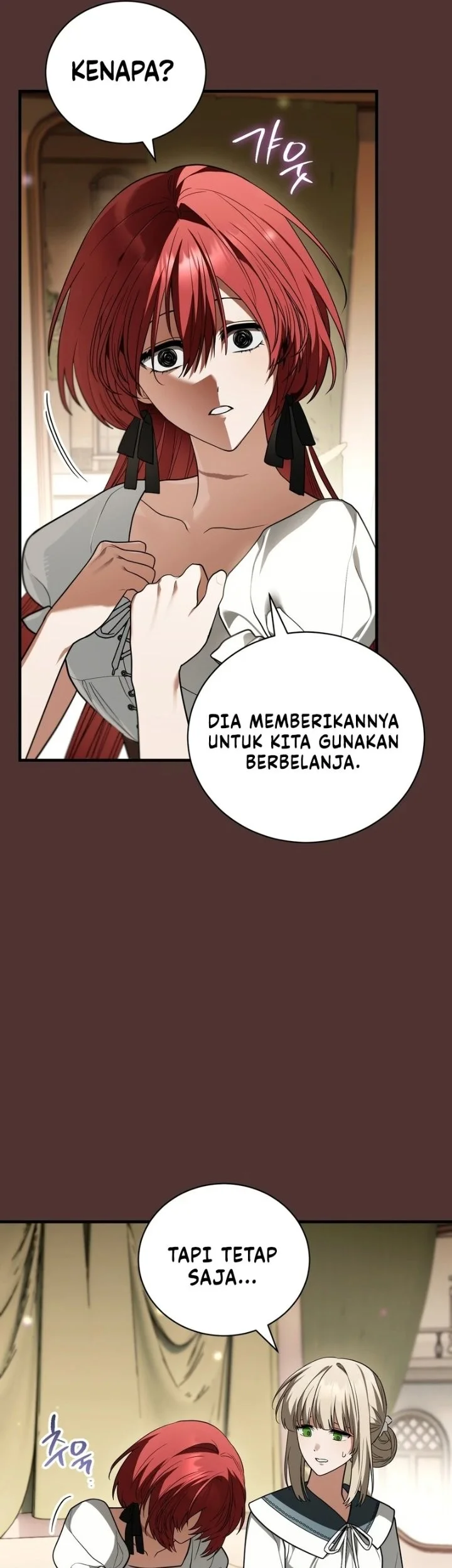 After Transmigrating, I Became an Urban Legend Chapter 14 Gambar 4
