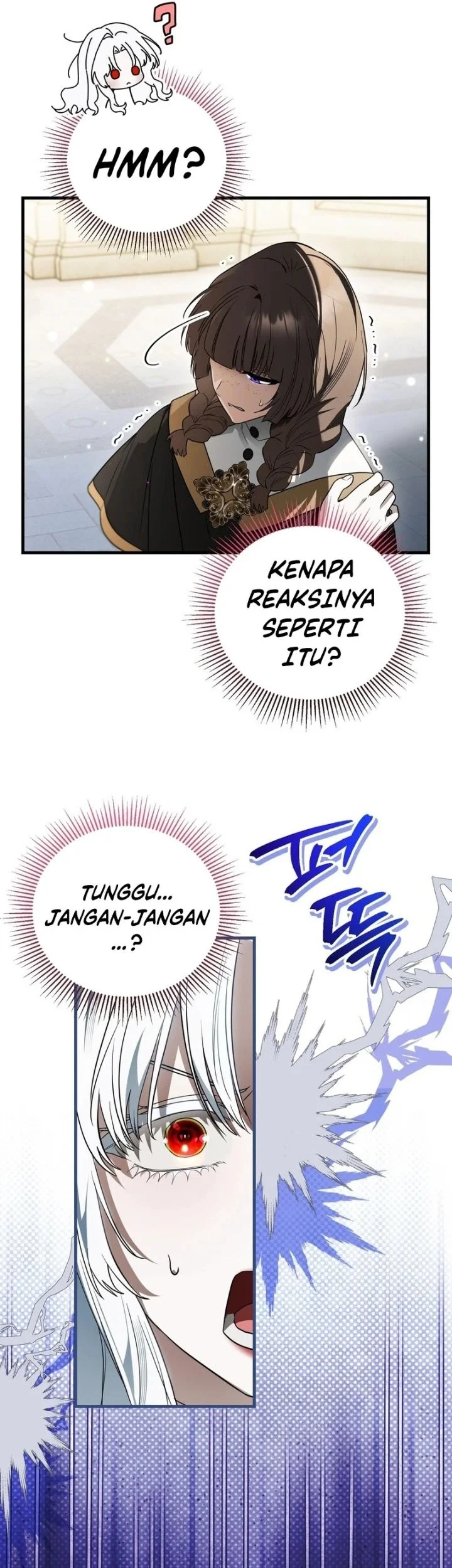 After Transmigrating, I Became an Urban Legend Chapter 18 Gambar 4