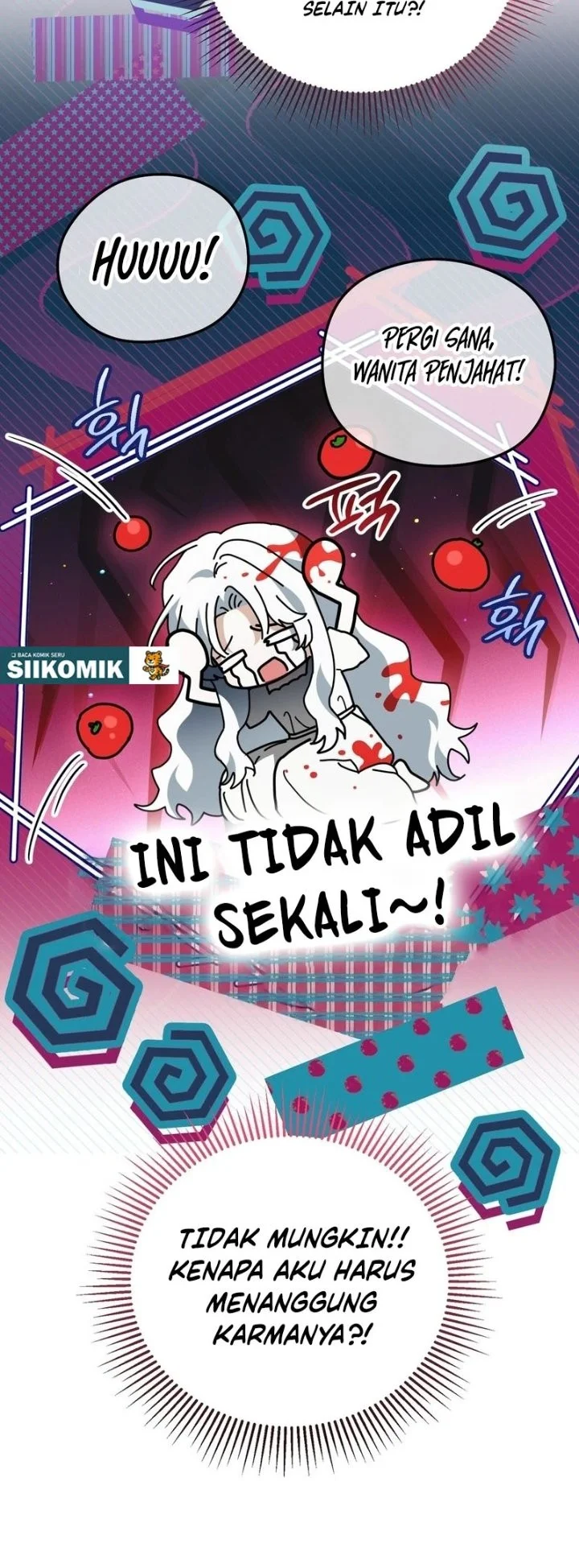 After Transmigrating, I Became an Urban Legend Chapter 18 Gambar 6