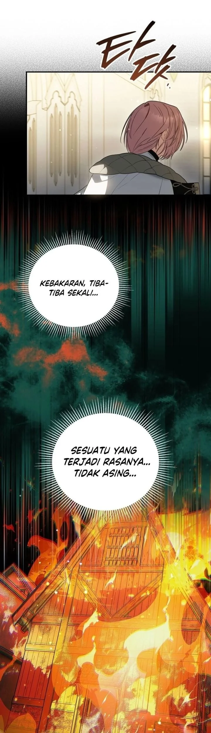 After Transmigrating, I Became an Urban Legend Chapter 19 Gambar 4