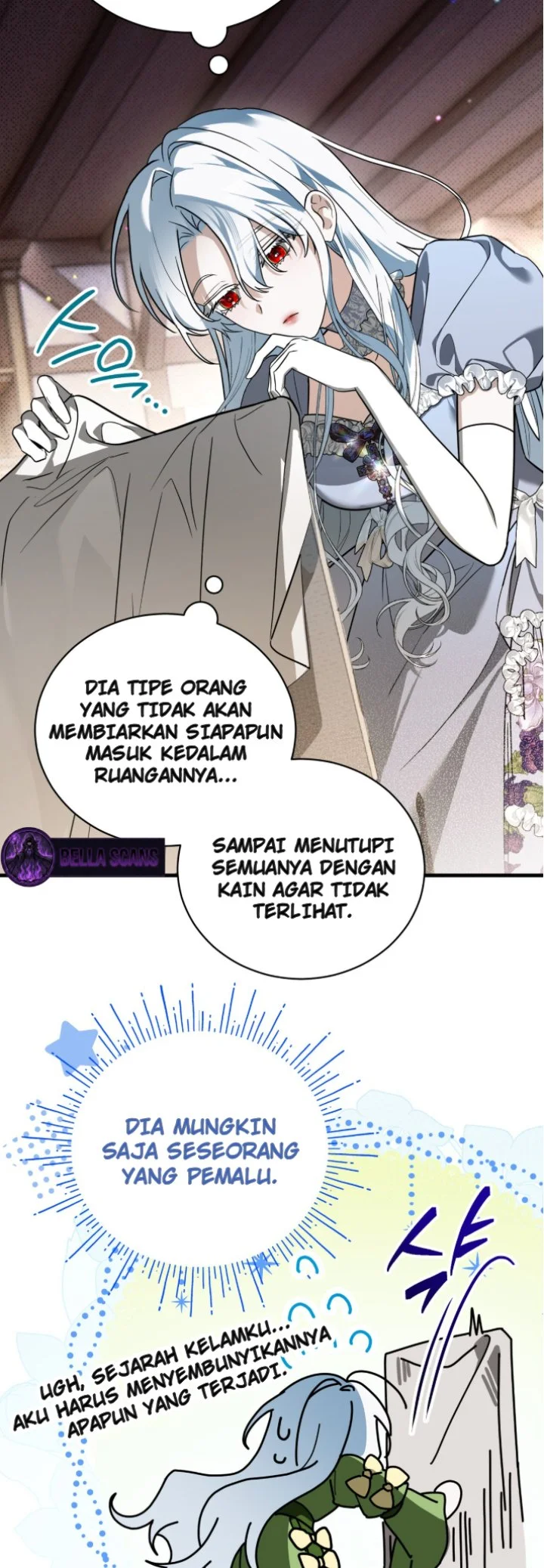After Transmigrating, I Became an Urban Legend Chapter 2 Gambar 6