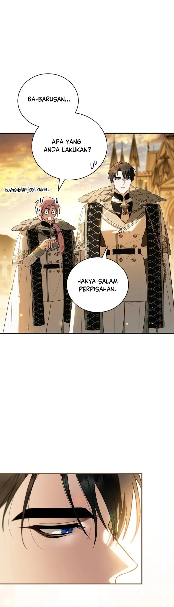 After Transmigrating, I Became an Urban Legend Chapter 21 Gambar 5