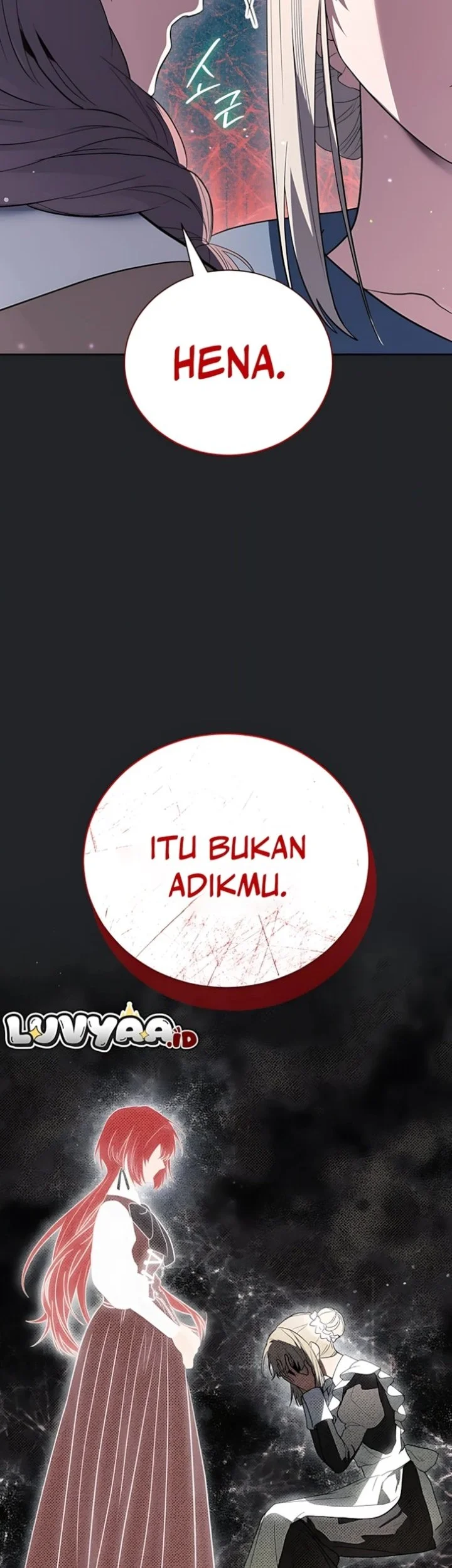 After Transmigrating, I Became an Urban Legend Chapter 25 Gambar 4