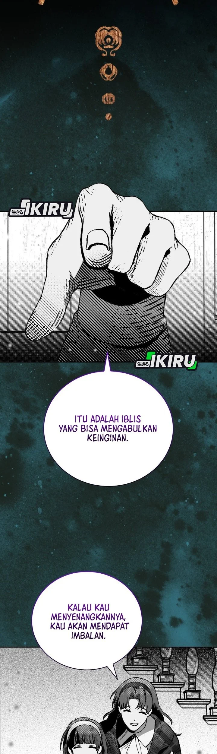 After Transmigrating, I Became an Urban Legend Chapter 26 Gambar 7