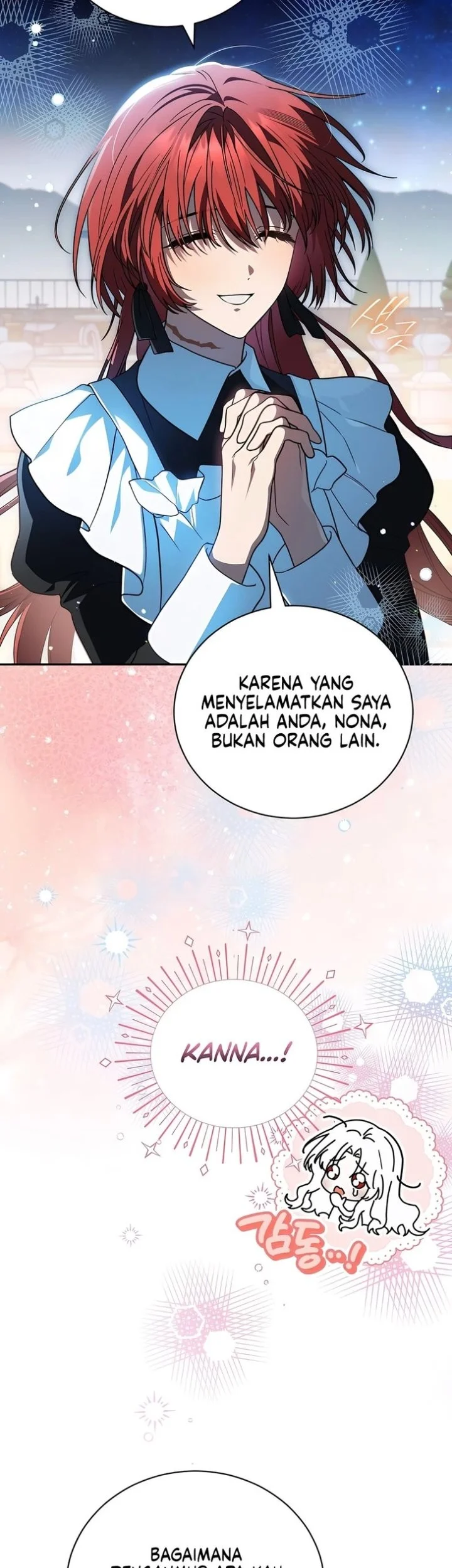 After Transmigrating, I Became an Urban Legend Chapter 28 Gambar 5