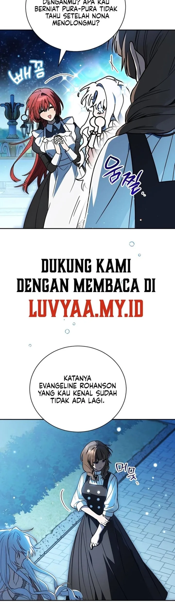 After Transmigrating, I Became an Urban Legend Chapter 28 Gambar 6