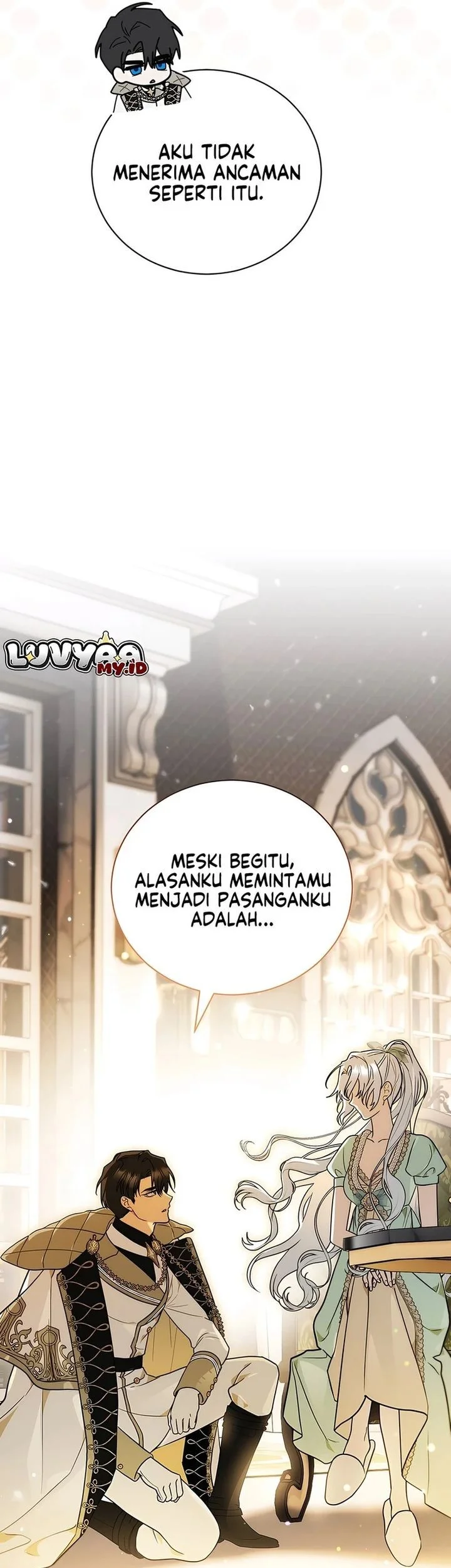 After Transmigrating, I Became an Urban Legend Chapter 29 Gambar 7