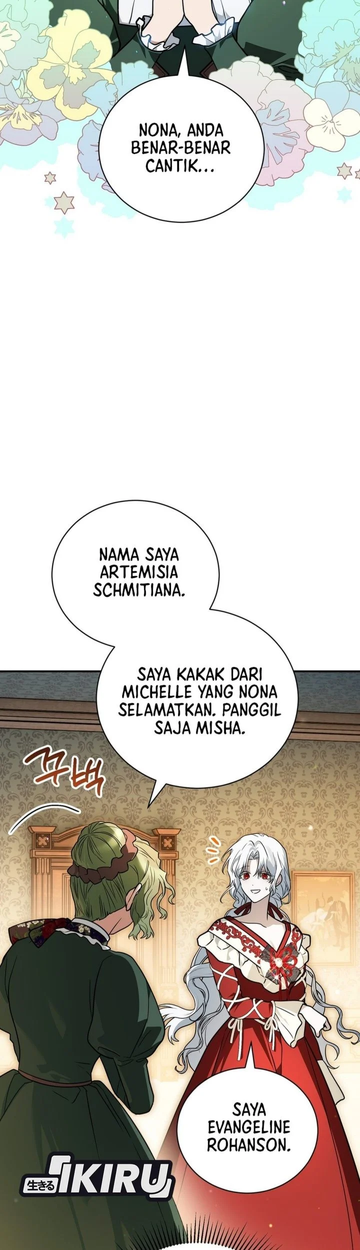 After Transmigrating, I Became an Urban Legend Chapter 31 Gambar 7